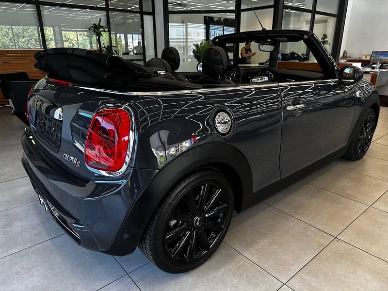 MINI Cooper S 2016 10