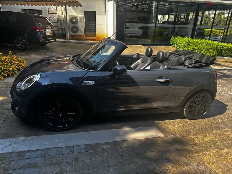 MINI Cooper S 2016 17