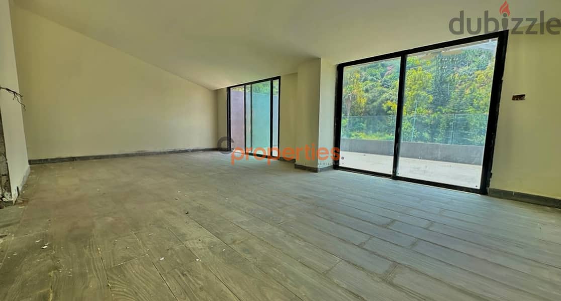 Brandnew Duplex for sale in Mansourieh with payment facilities CPEAS41 2