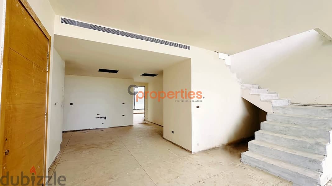 Brandnew Duplex for sale in Mansourieh with payment facilities CPEAS41 8