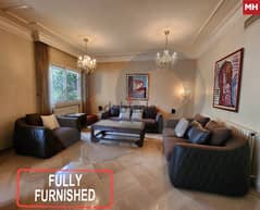 APARTMENT FOR SALE IN HAZMIYE/الحازمية REF#MH110093 0