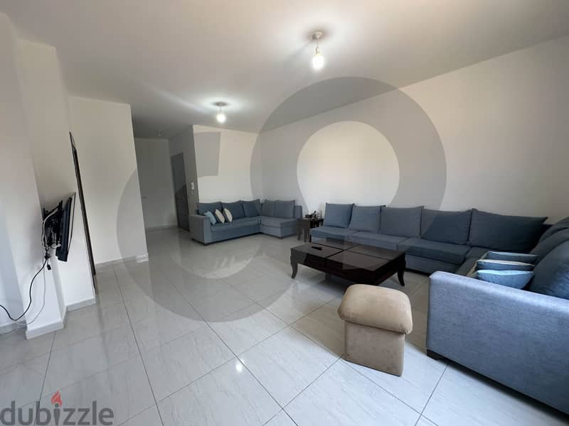 140 sqm apartment FOR SALE in kfaraabida/كفرعبيدا REF#RI110536 1