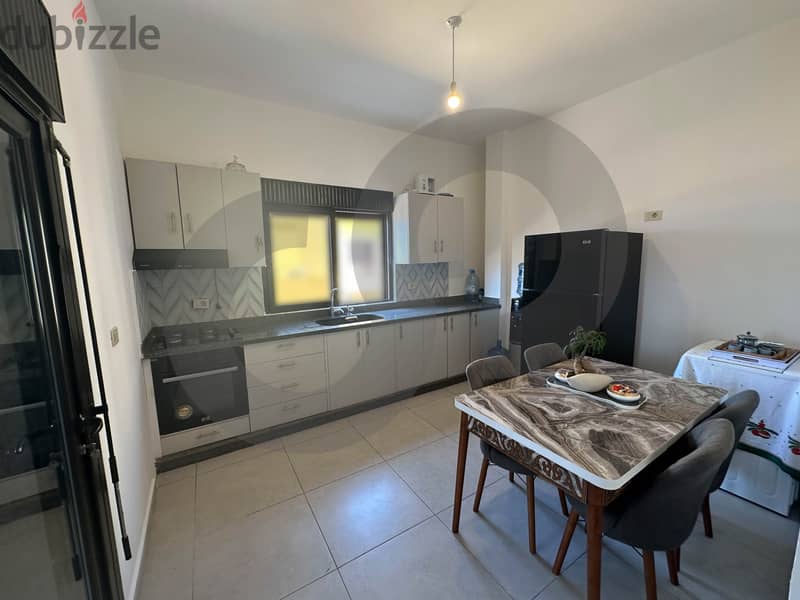 140 sqm apartment FOR SALE in kfaraabida/كفرعبيدا REF#RI110536 3