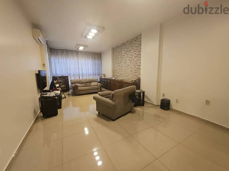 MAZRAAT YACHOUH PRIME (110SQ) , FULLY FURNISHED , (MY-146) 0