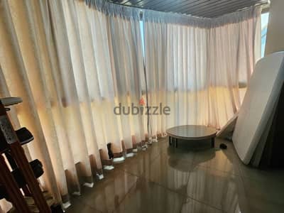 CORNET EL HAMRA  PRIME (110SQ) , FULLY FURNISHED , (MY-146)