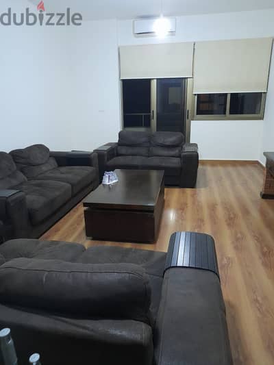 MANSOURIEH PRIME (115SQ) FULLY FURNISHED (MA-344)