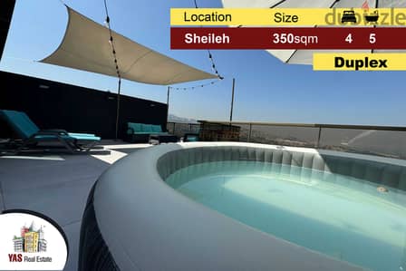 Sheileh 350m2 | Duplex | New | Upgraded | Impressive View | WA |