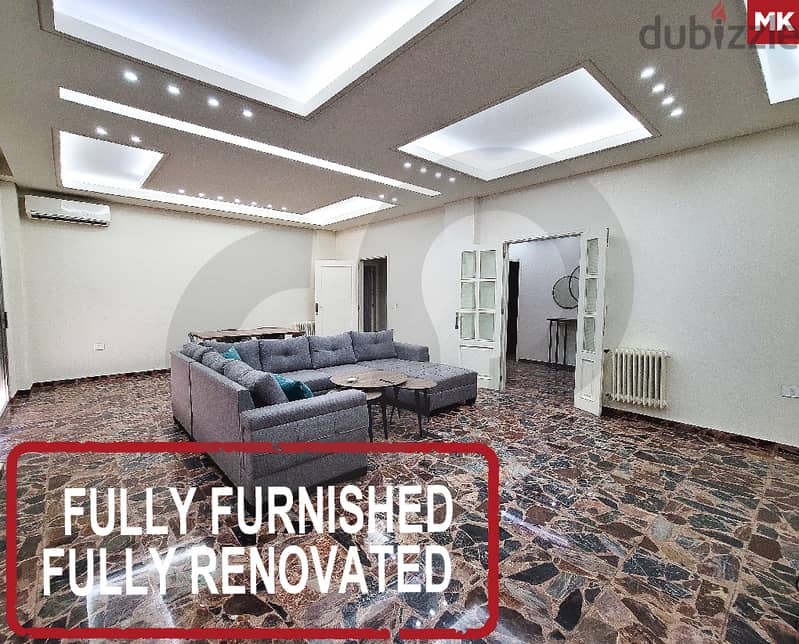 220 sqm apartment FOR SALE IN ADONIS/ادونيس REF#MK110538 0