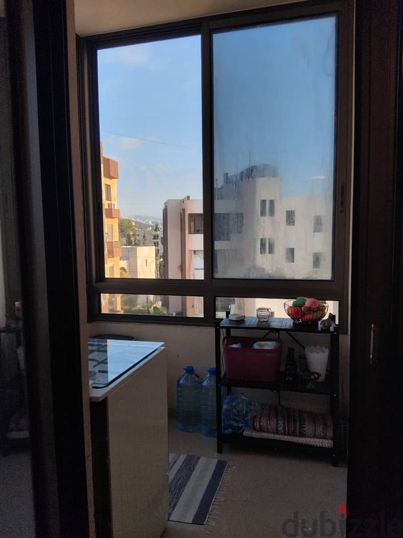 Apartment for sale in Qartaboun شقة للبيع في قرطبون 7