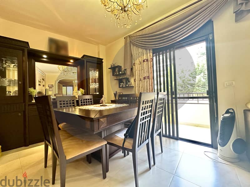 New Apartment FOR SALE in mazraat yachouh/مزرعة يشوع REF#HS110541 2