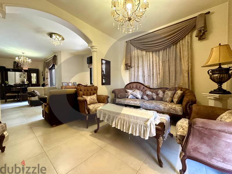 New Apartment FOR SALE in mazraat yachouh/مزرعة يشوع REF#HS110541 3