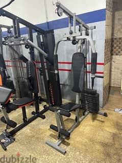 home gym like new 0