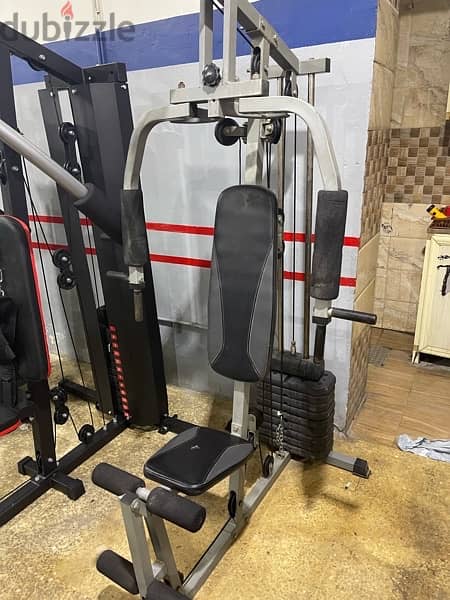 home gym like new 1