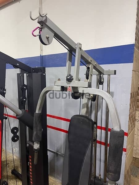 home gym like new 3