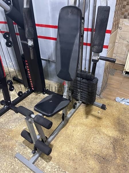 home gym like new 4