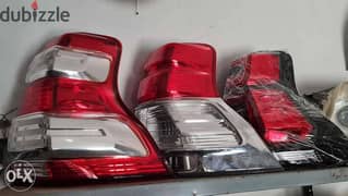 Lexus, land cruiser, Prado, Fj Cruiser lights 0