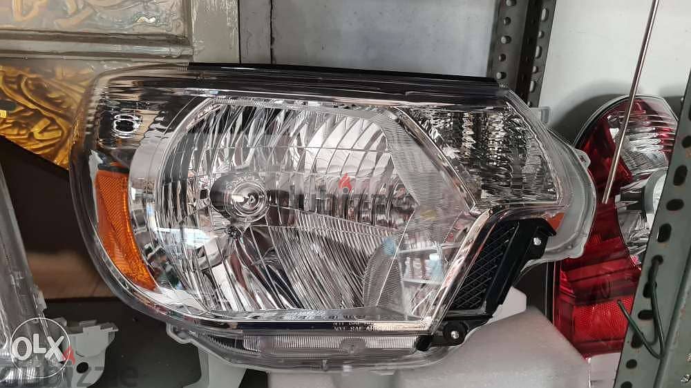 Lexus, land cruiser, Prado, Fj Cruiser lights 2