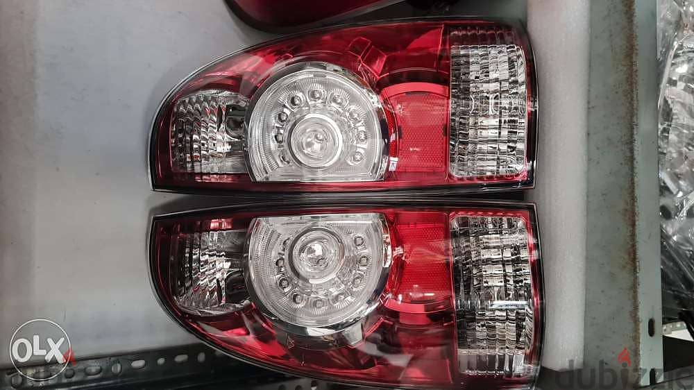 Lexus, land cruiser, Prado, Fj Cruiser lights 3