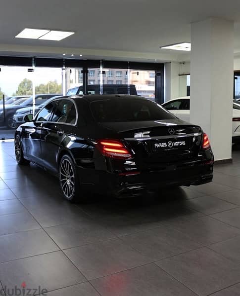 Mercedes-Benz E-Class 2019 4