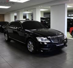 Mercedes-Benz S-Class 2007