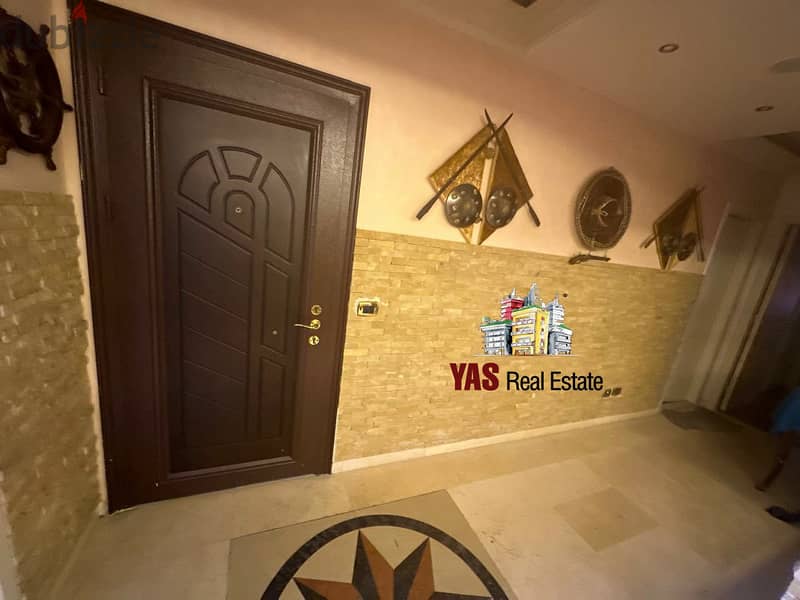 Dbayeh 165m2 | Rent | Furnished | Prime Location | MJ | 6