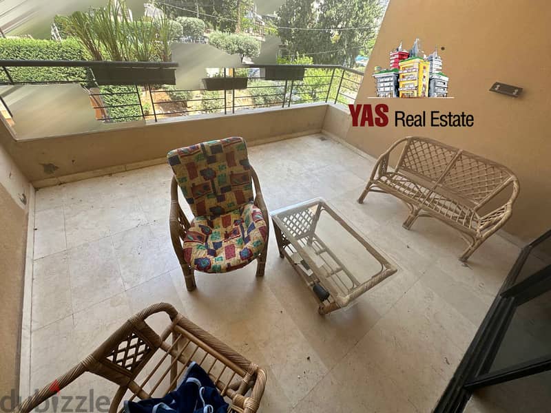 Dbayeh 165m2 | Rent | Furnished | Prime Location | MJ | 7