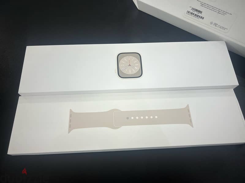 apple watch series 8 41mm 5