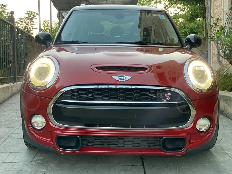 MINI Cooper S 2016 1