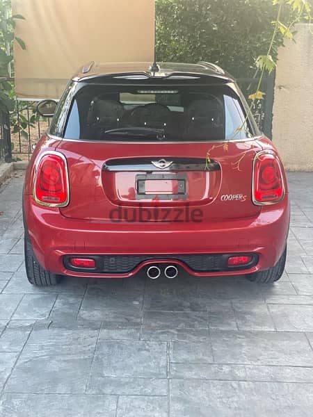 MINI Cooper S 2016 3