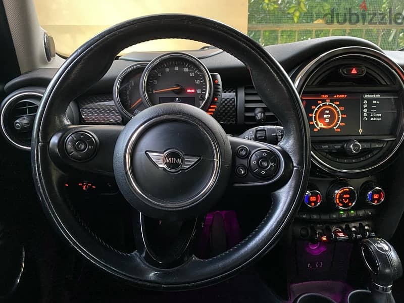 MINI Cooper S 2016 8