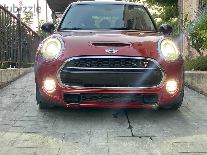 MINI Cooper S 2016 10