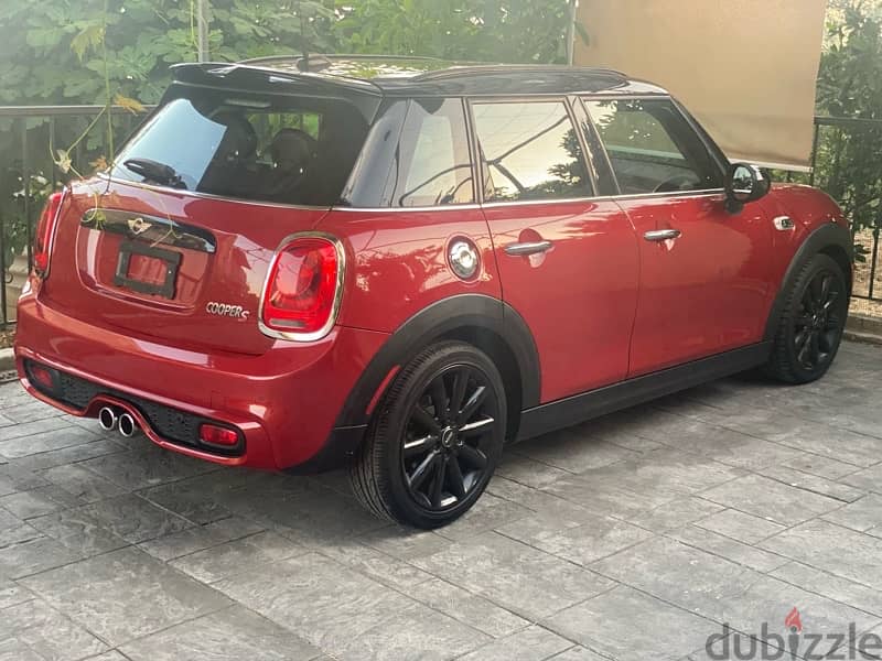 MINI Cooper S 2016 12