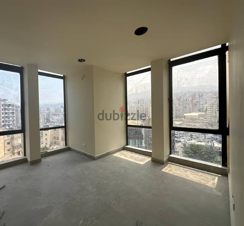 225 Sqm | Newly Renovated Office For Rent In Sed El Baouchrieh 2