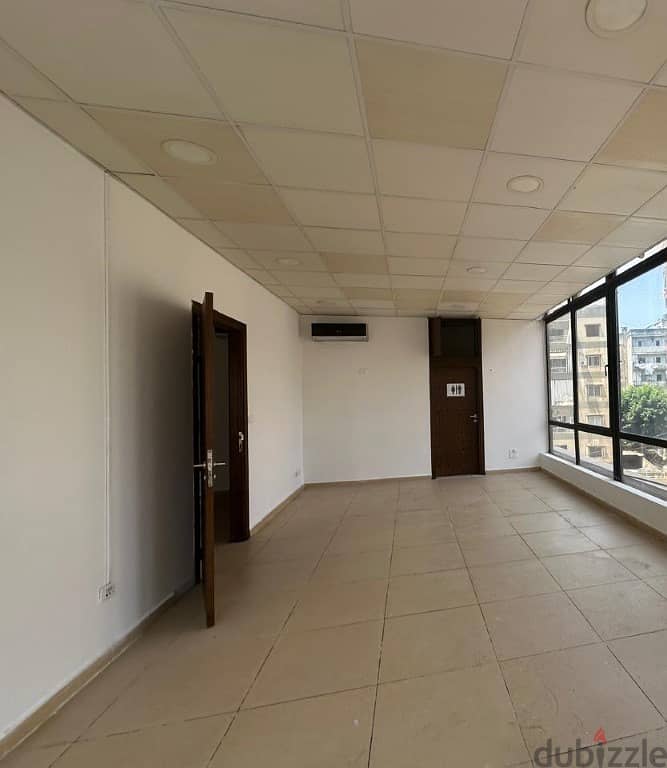 225 Sqm | Newly Renovated Office For Rent In Sed El Baouchrieh 3