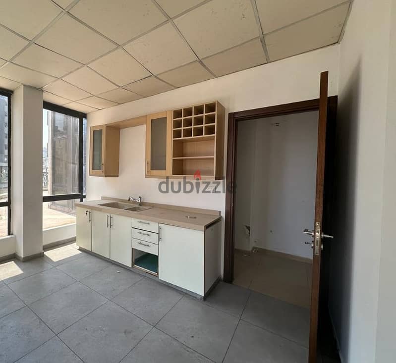 225 Sqm | Newly Renovated Office For Rent In Sed El Baouchrieh 8