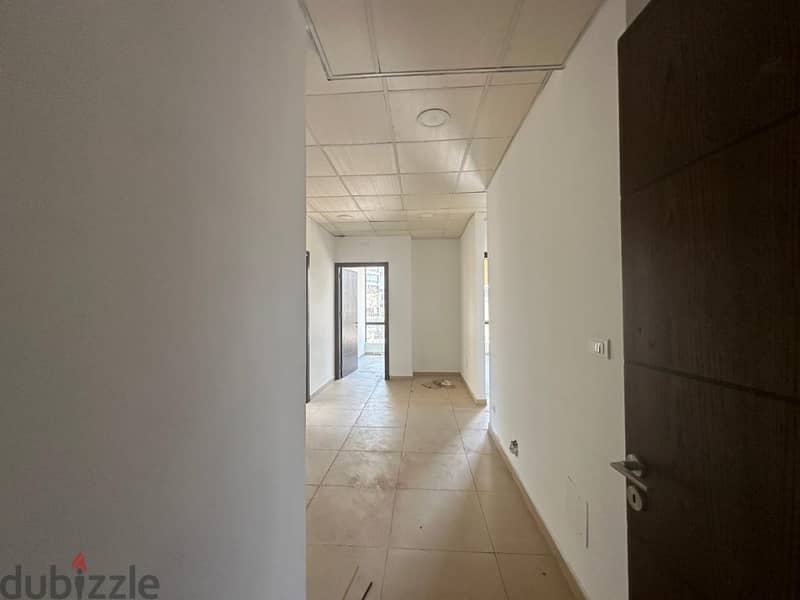 225 Sqm | Newly Renovated Office For Rent In Sed El Baouchrieh 9