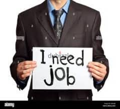 I need any job 0