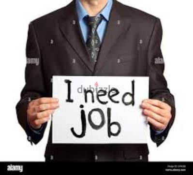 I need any job