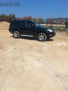 Toyota 4Runner 2003