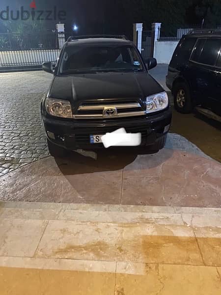 Toyota 4Runner 2003 1