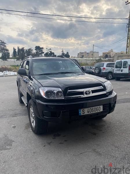 Toyota 4Runner 2003 5