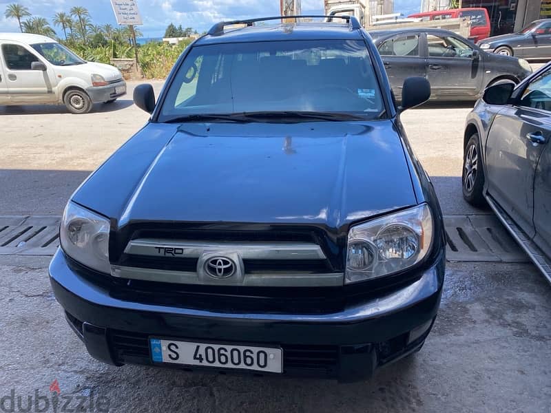 Toyota 4Runner 2003 10