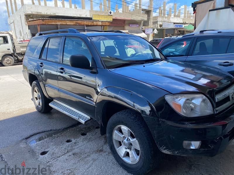 Toyota 4Runner 2003 11