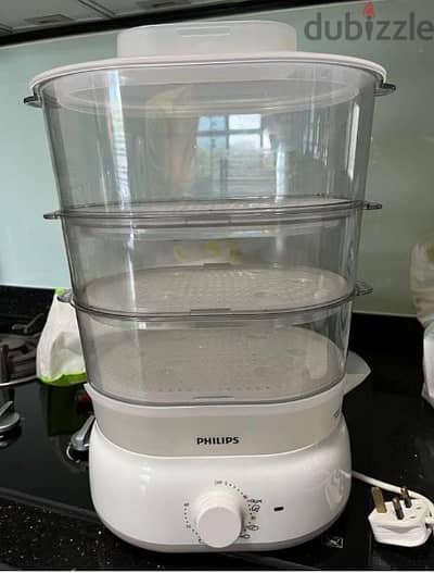 Philips Food steamer