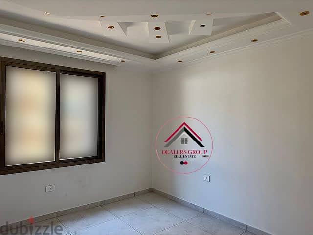 Prime Location Apartment for sale in Sanayeh 10