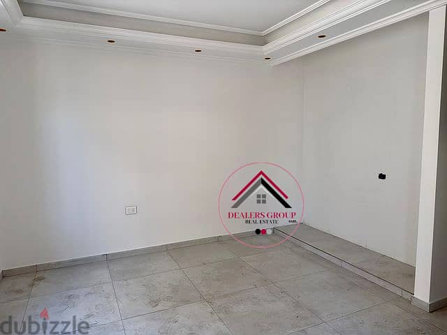 Prime Location Apartment for sale in Sanayeh 7