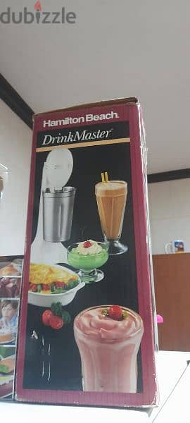 Drinks And Juice Maker