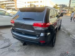 Jeep Grand Cherokee 2017 Limited  pluas