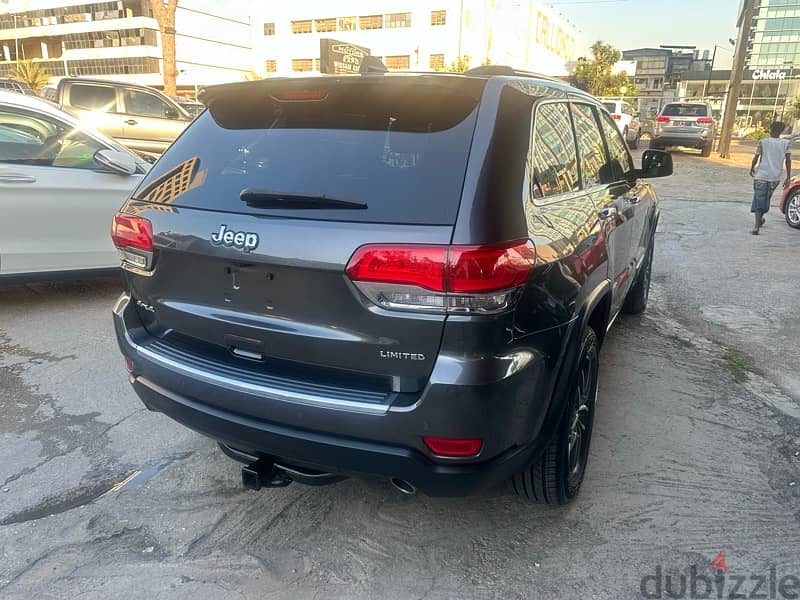 Jeep Grand Cherokee 2017 0