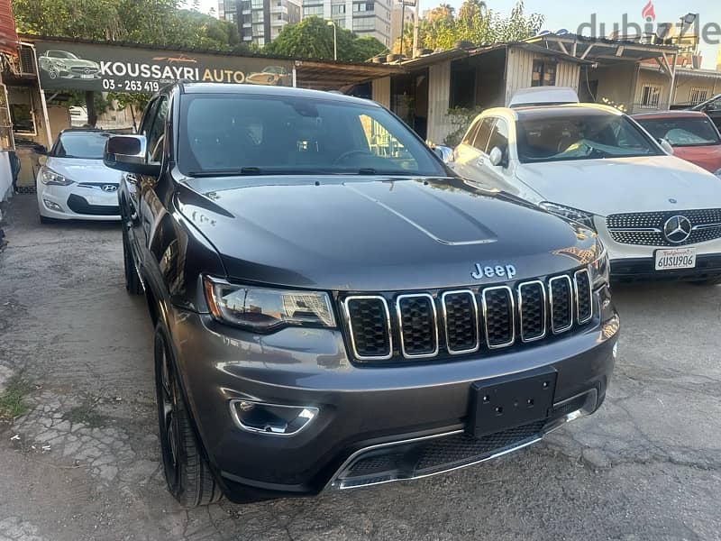 Jeep Grand Cherokee 2017 7